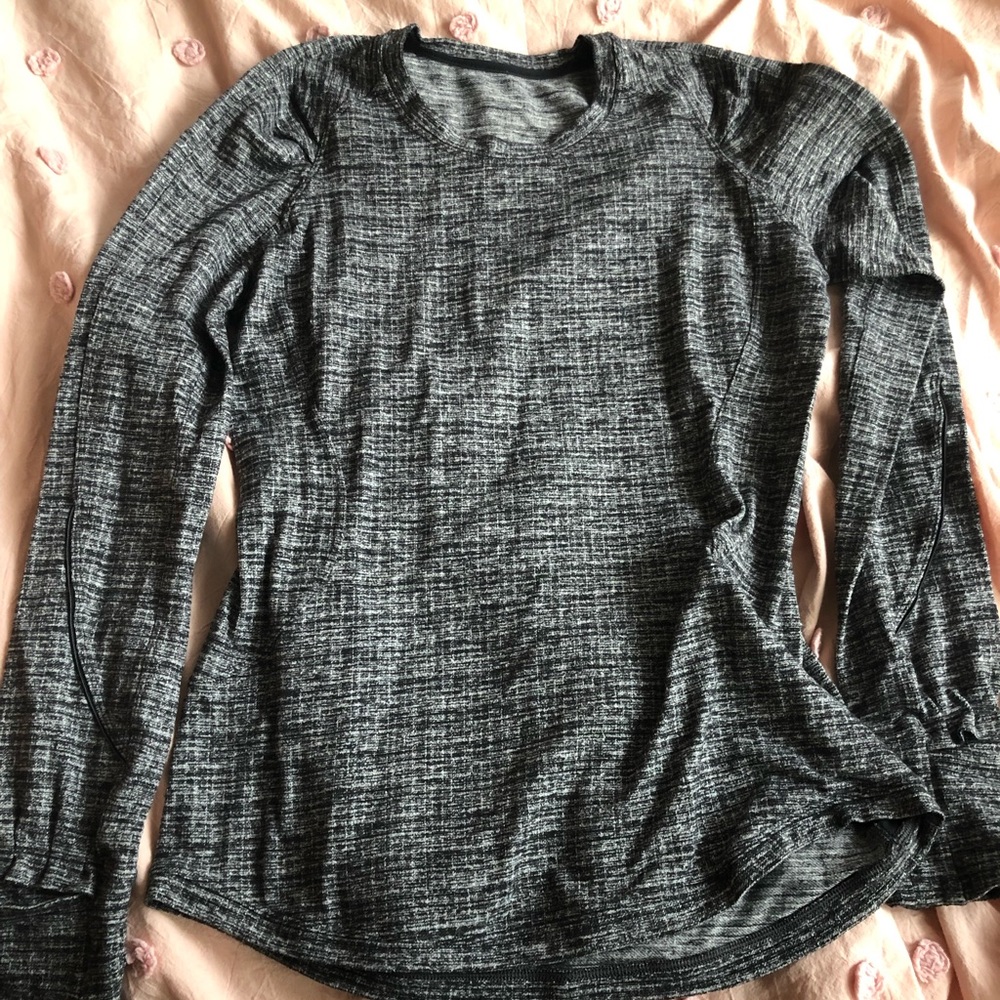 Lululemon Athletic Top Size S